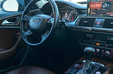 Седан Audi A6 2012 в Киеве