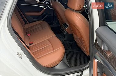 Седан Audi A6 2021 в Днепре