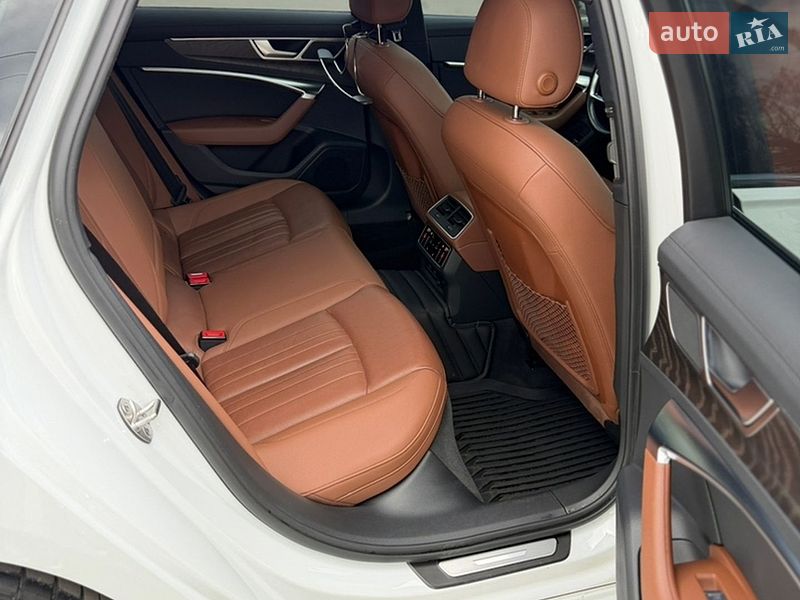 Седан Audi A6 2021 в Днепре