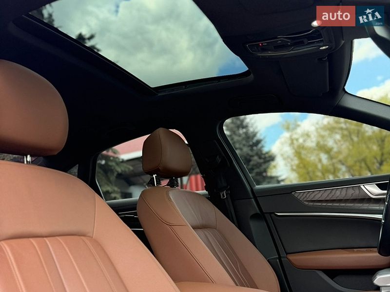 Седан Audi A6 2021 в Днепре