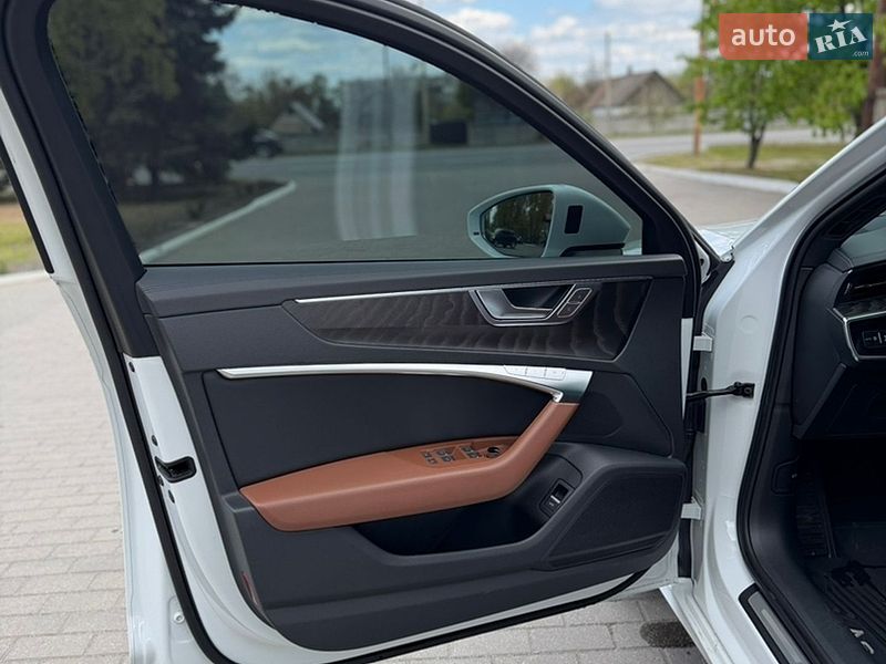 Седан Audi A6 2021 в Днепре