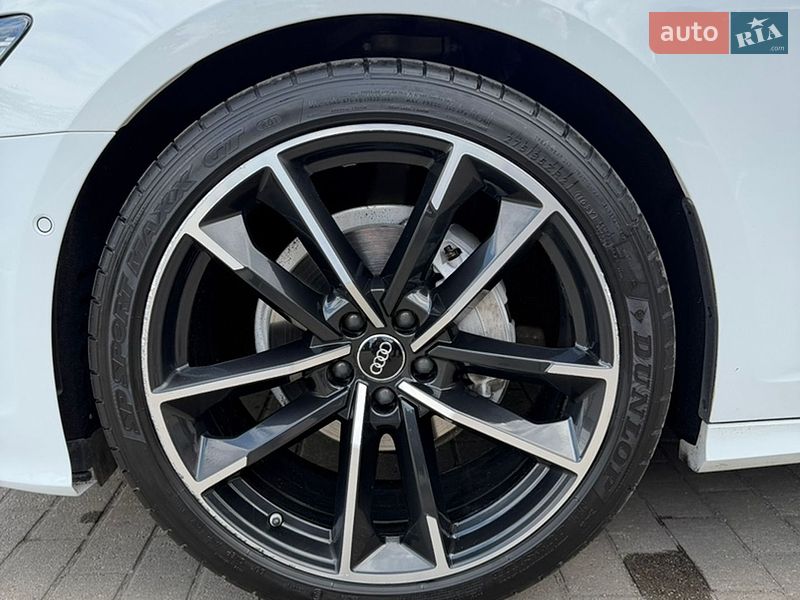Седан Audi A6 2021 в Днепре