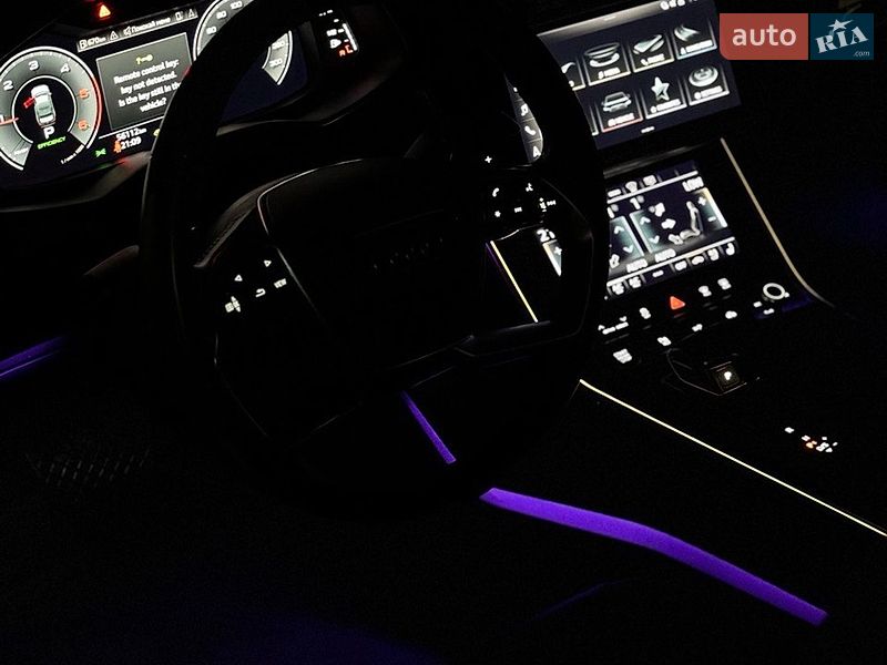 Седан Audi A6 2021 в Днепре