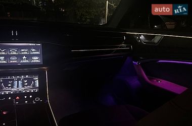 Седан Audi A6 2021 в Днепре