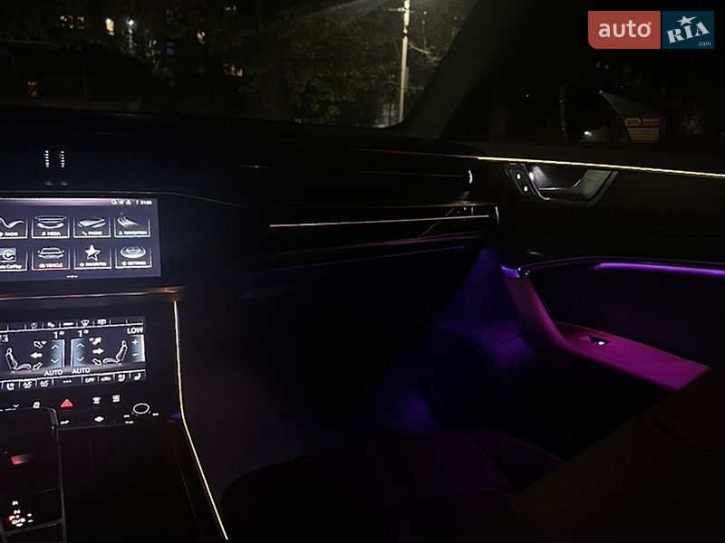 Седан Audi A6 2021 в Днепре
