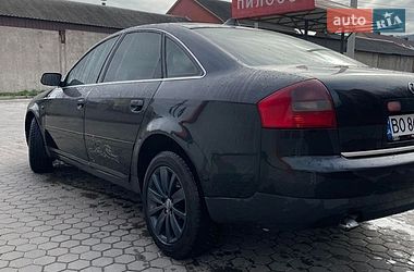 Седан Audi A6 2002 в Кременце