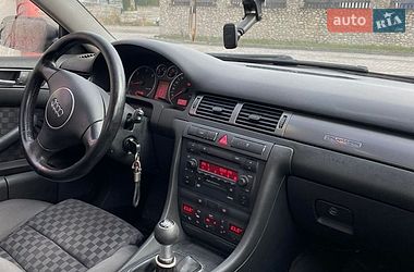 Седан Audi A6 2002 в Кременце