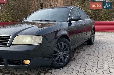 Седан Audi A6 2002 в Кременце