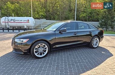 Седан Audi A6 2014 в Киеве