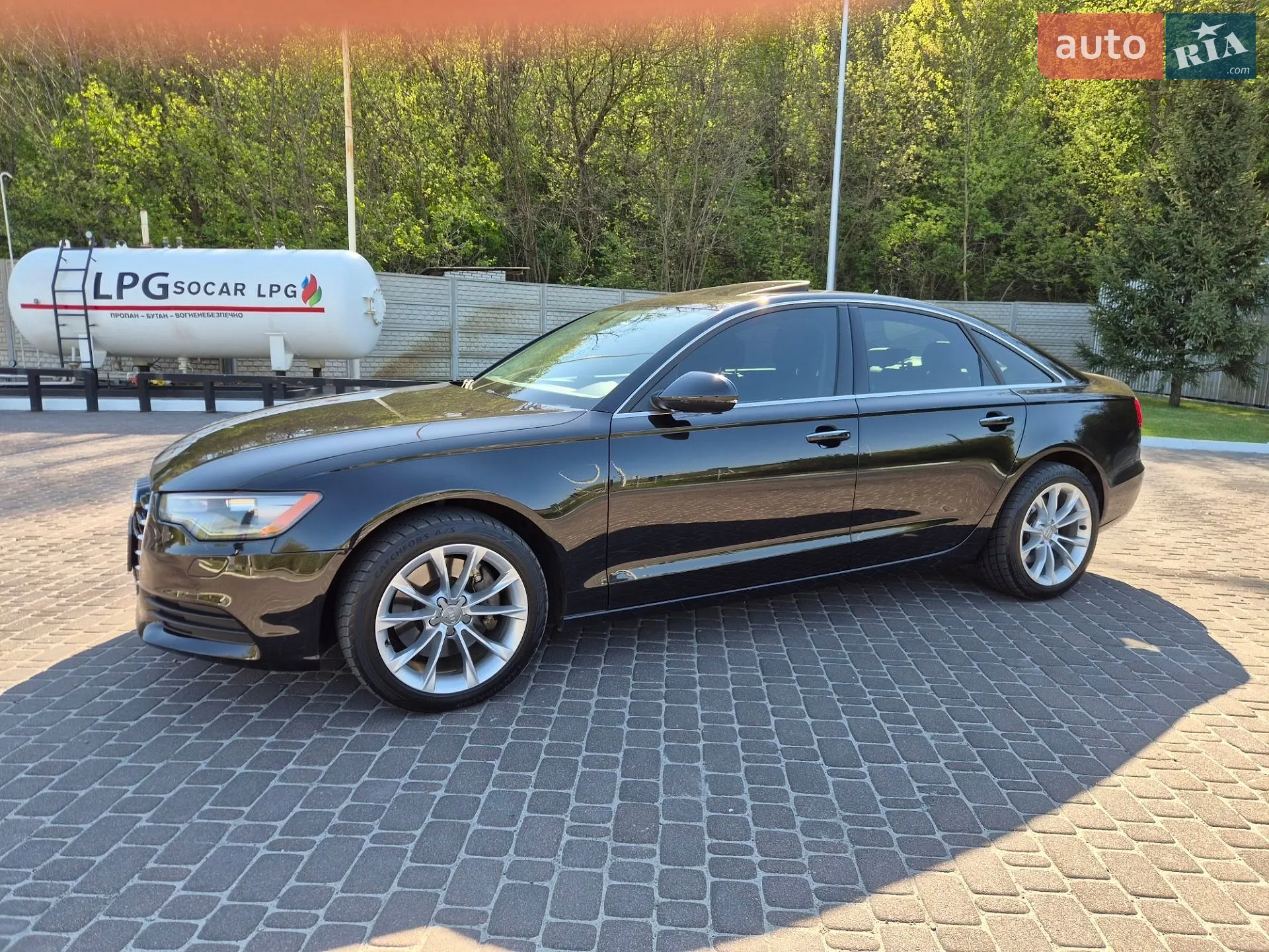 2014 Audi A6 - мініатюра 24