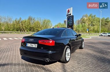 Седан Audi A6 2014 в Киеве