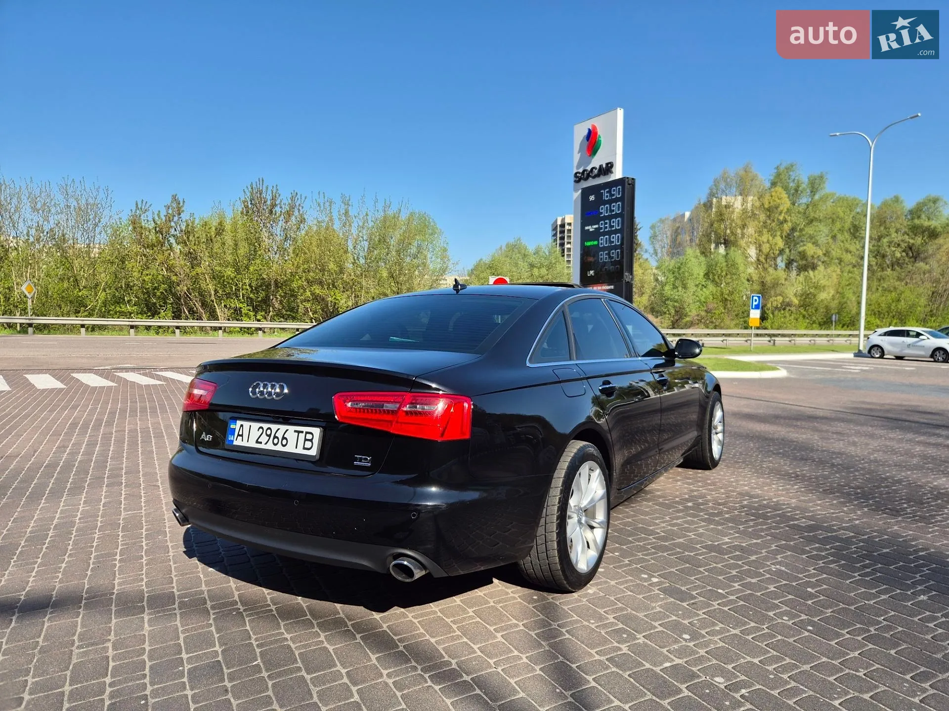 2014 Audi A6 - мініатюра 15