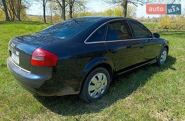 Седан Audi A6 2003 в Ромнах