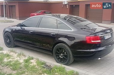 Седан Audi A6 2007 в Ивано-Франковске