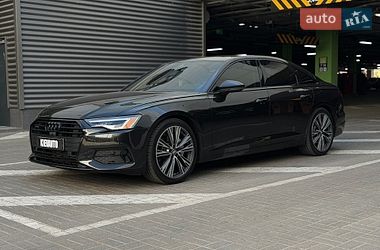 Седан Audi A6 2020 в Киеве