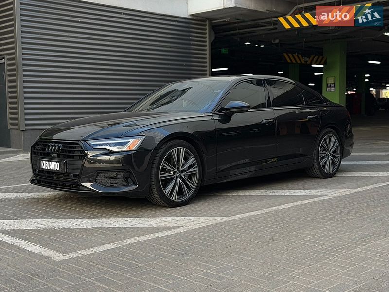 Audi A6 2020