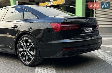Седан Audi A6 2020 в Киеве