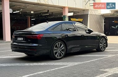 Седан Audi A6 2020 в Киеве