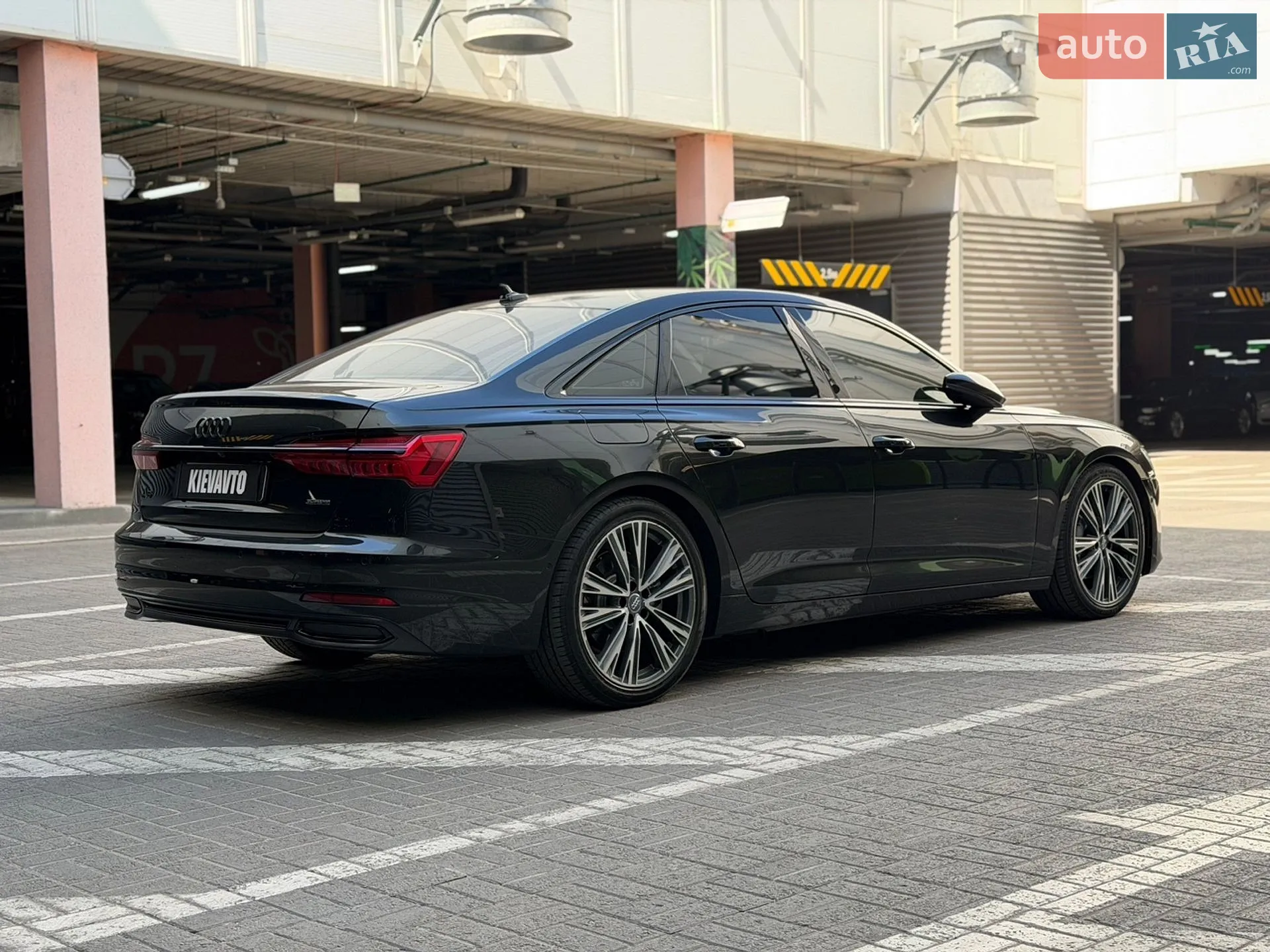 2020 Audi A6 - мініатюра 9