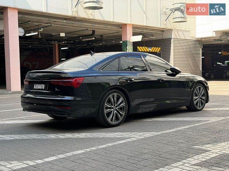 Седан Audi A6 2020 в Киеве
