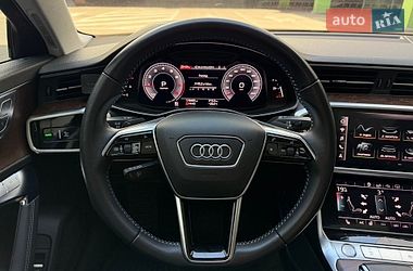 Седан Audi A6 2020 в Киеве
