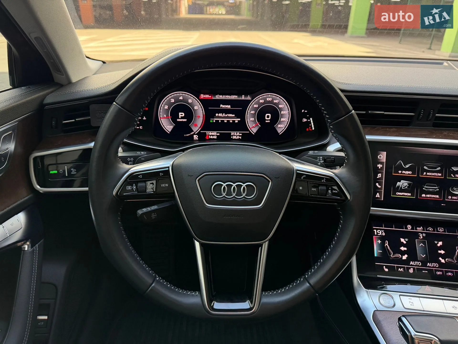 2020 Audi A6 - мініатюра 16