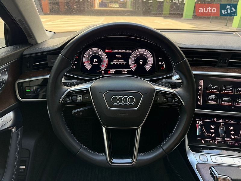 Седан Audi A6 2020 в Киеве