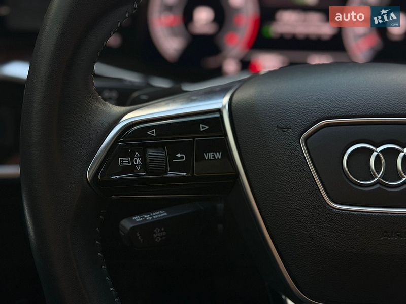 Седан Audi A6 2020 в Киеве