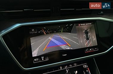 Седан Audi A6 2020 в Киеве
