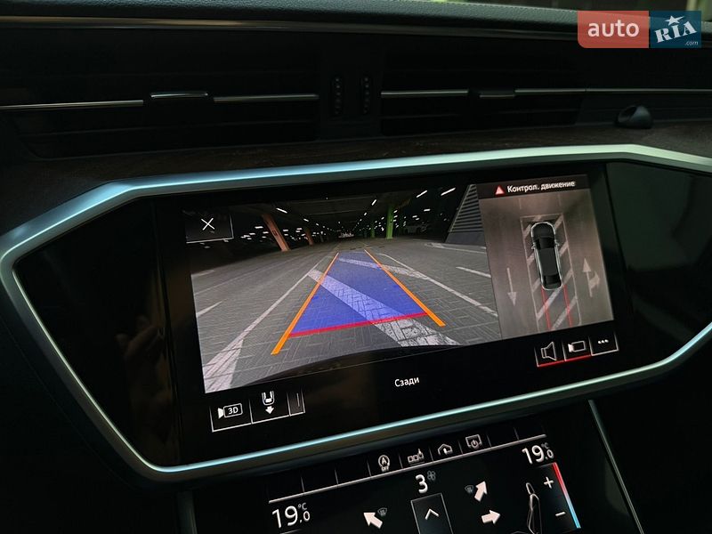 Седан Audi A6 2020 в Киеве