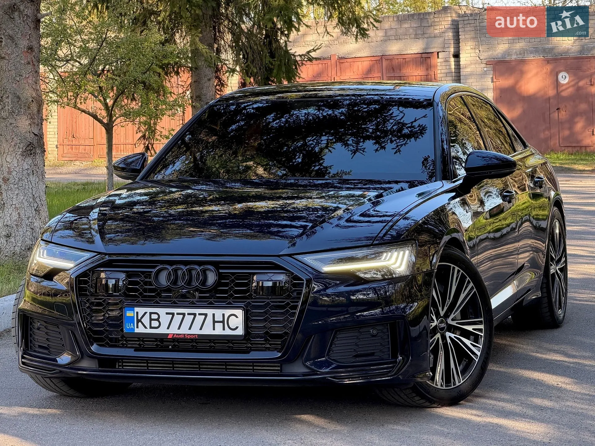 2020 Audi A6 - мініатюра 8