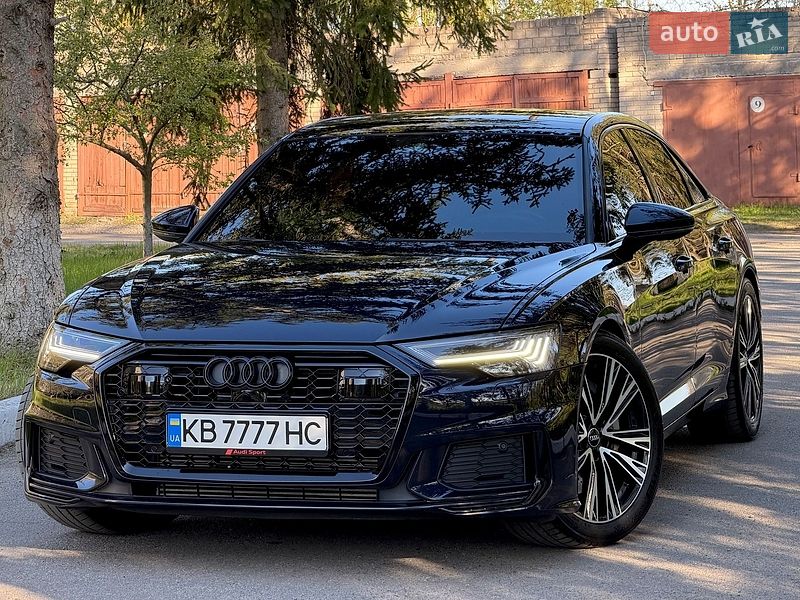 Audi A6 2020