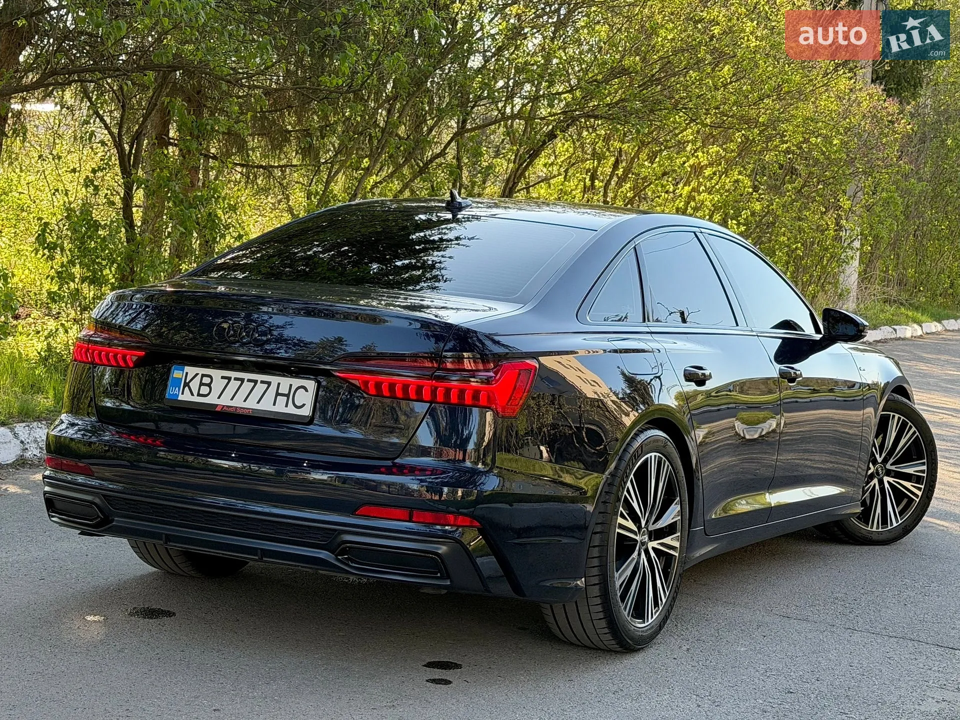 2020 Audi A6 - мініатюра 3