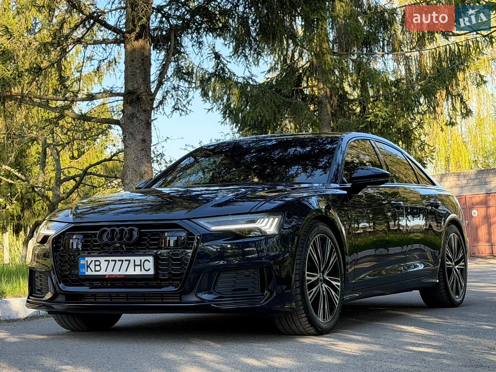2020 Audi A6 - мініатюра 10