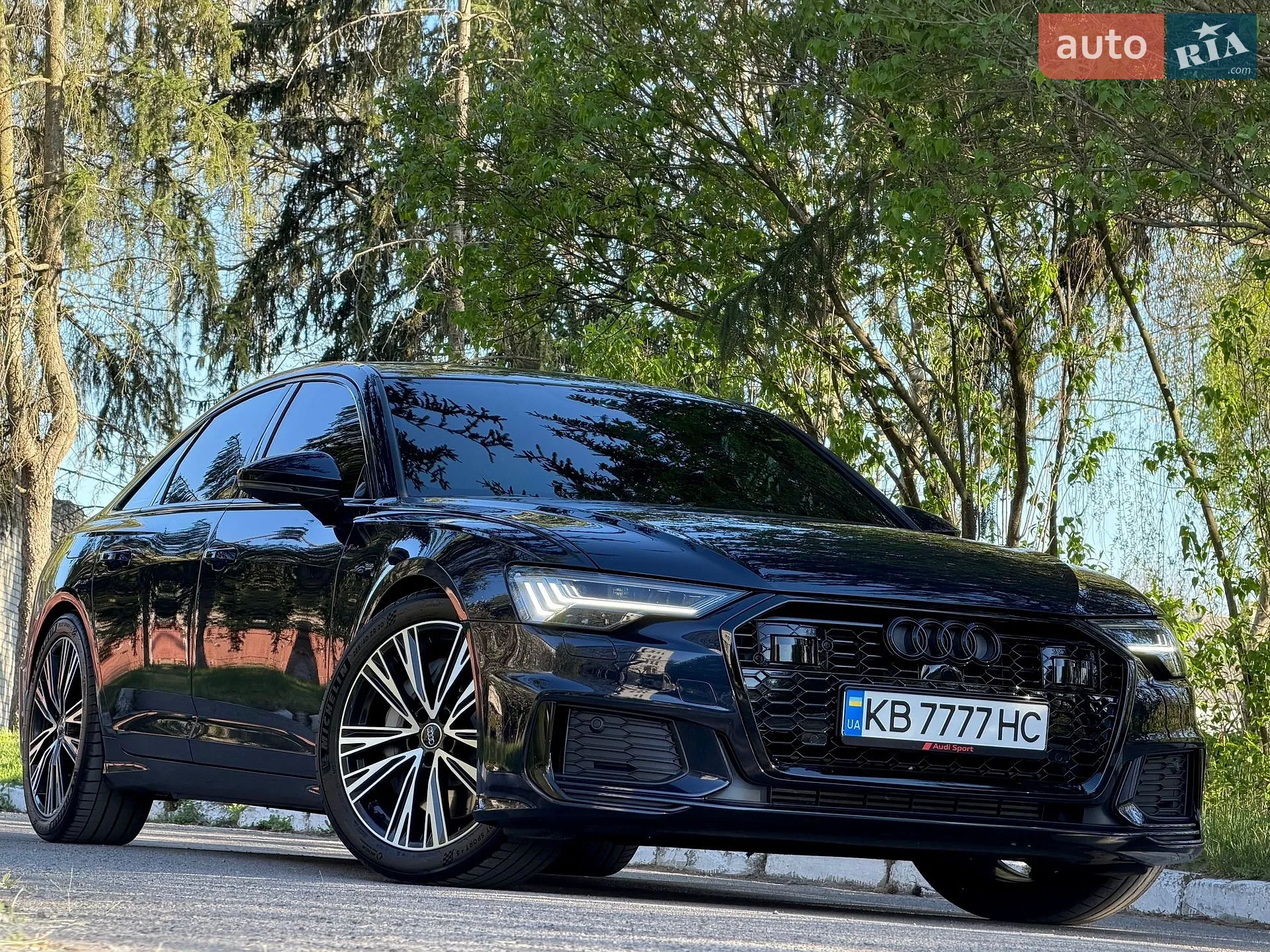 2020 Audi A6 - мініатюра 11