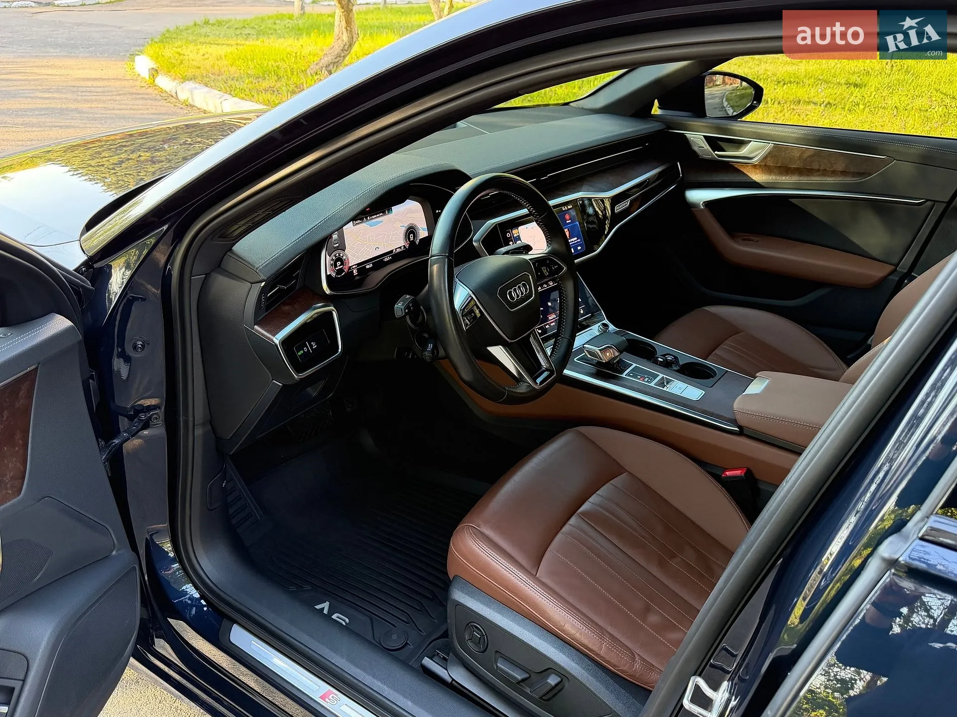 2020 Audi A6 - мініатюра 17