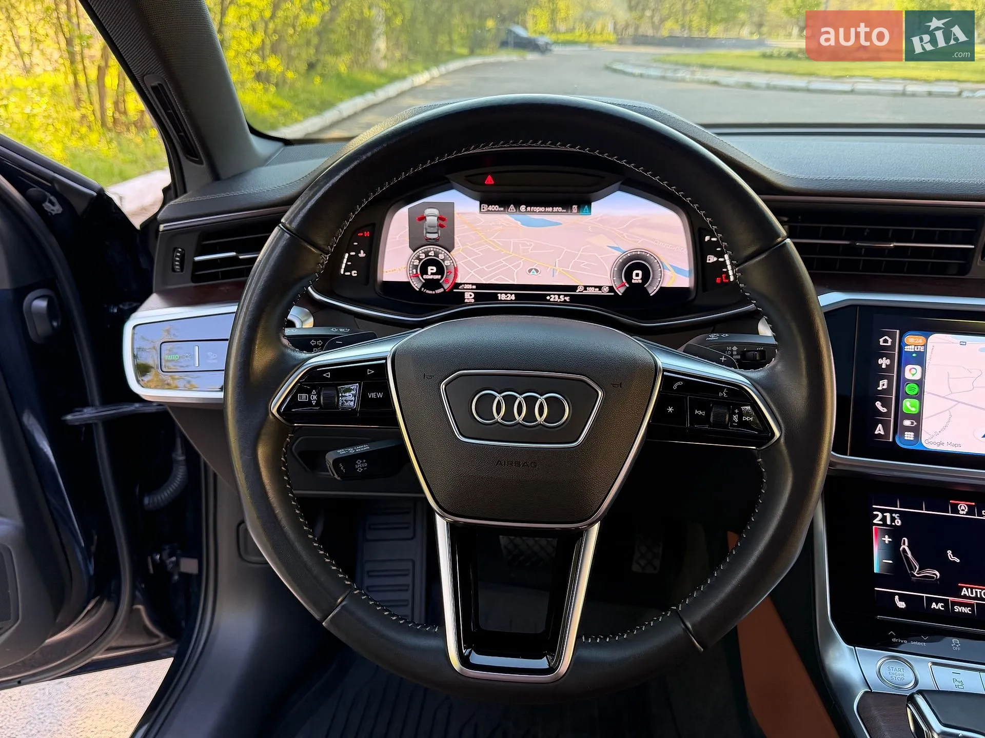 2020 Audi A6 - мініатюра 20
