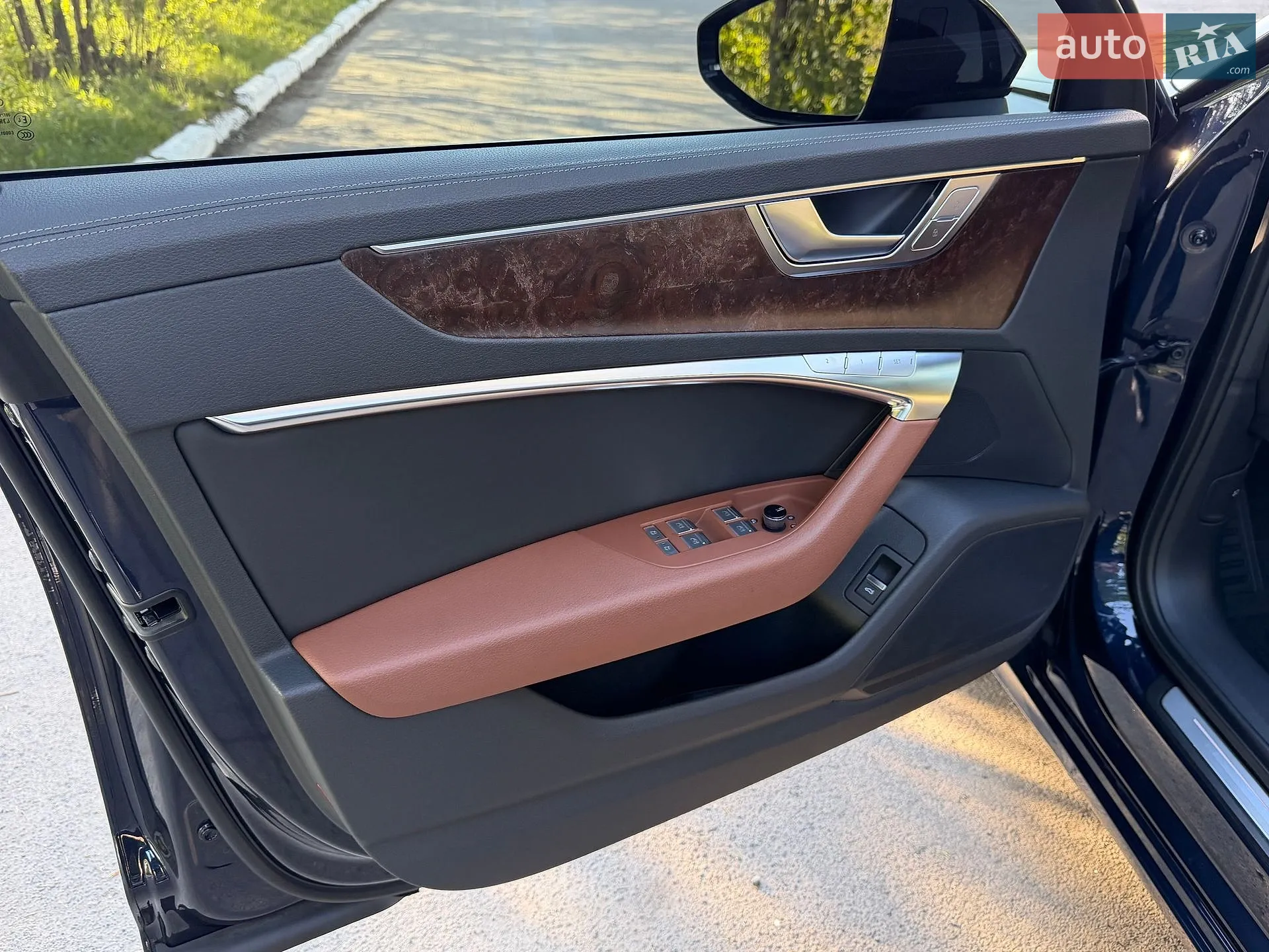 2020 Audi A6 - мініатюра 38