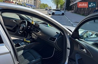 Седан Audi A6 2016 в Харкові