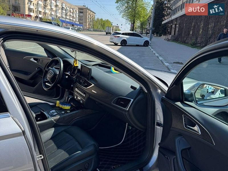 Седан Audi A6 2016 в Харкові