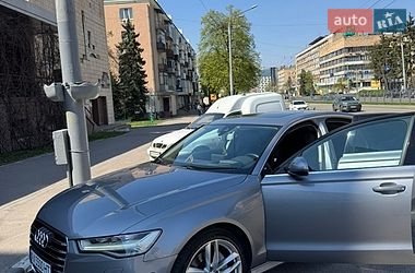 Седан Audi A6 2016 в Харкові