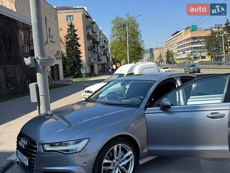 Седан Audi A6 2016 в Харкові