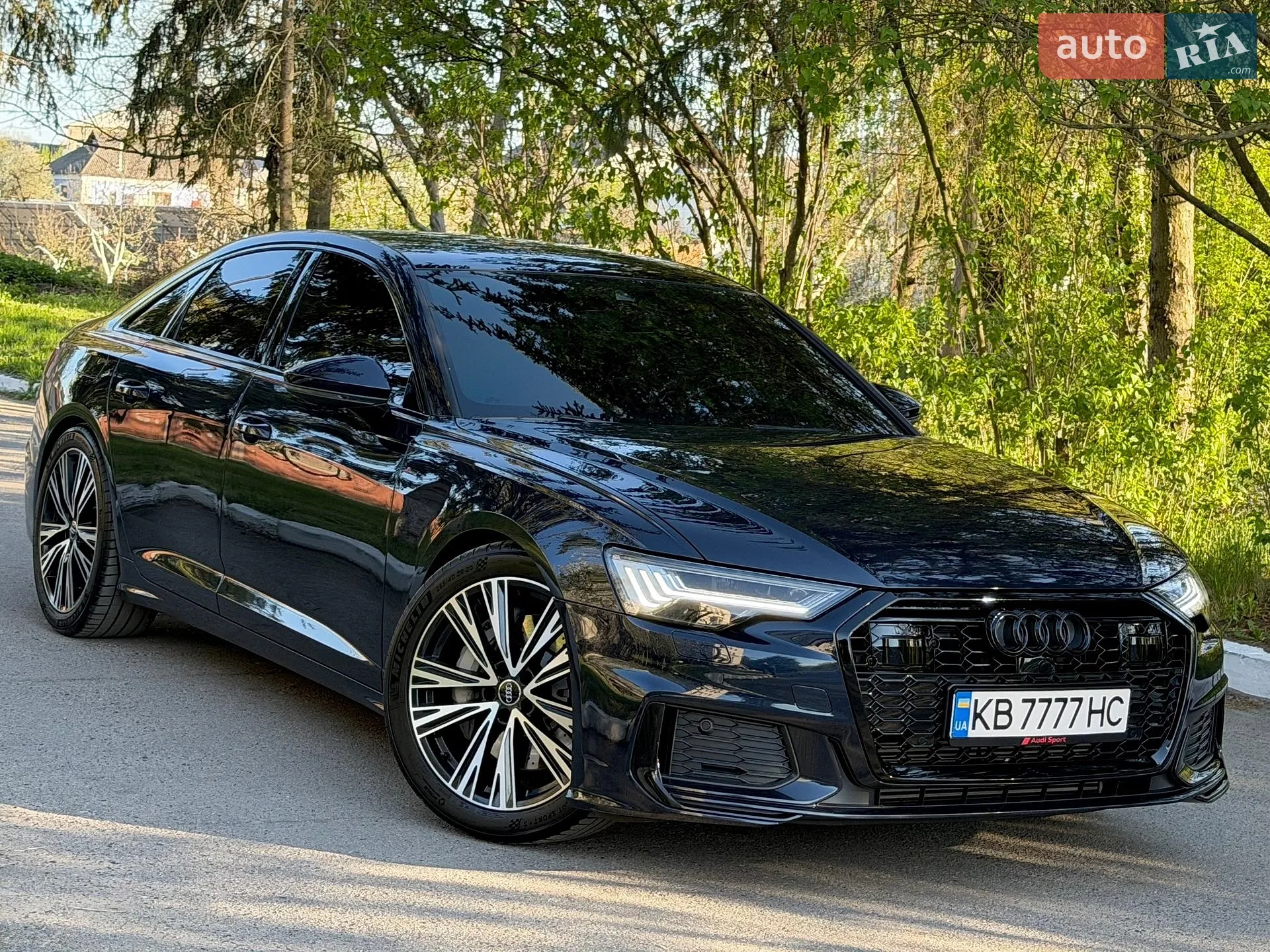 2020 Audi A6 - мініатюра 48