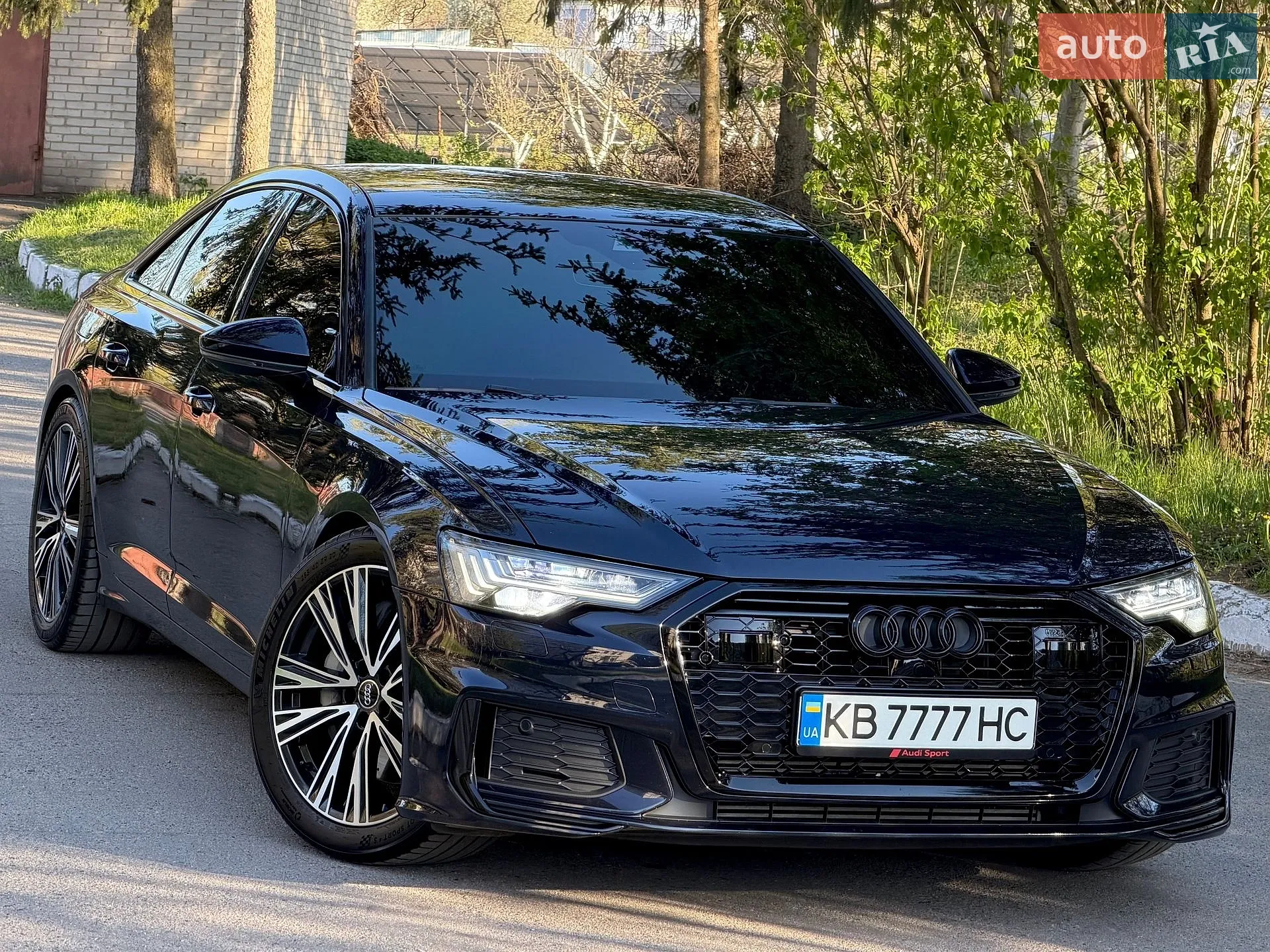 2020 Audi A6 - мініатюра 53