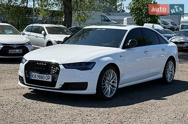 Седан Audi A6 2015 в Киеве