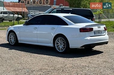 Седан Audi A6 2015 в Киеве