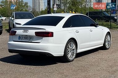 Седан Audi A6 2015 в Киеве