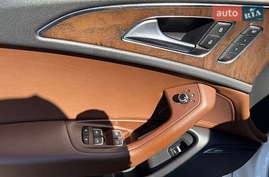Седан Audi A6 2015 в Киеве