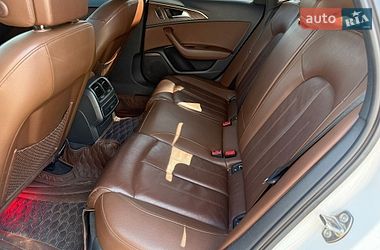 Седан Audi A6 2015 в Киеве