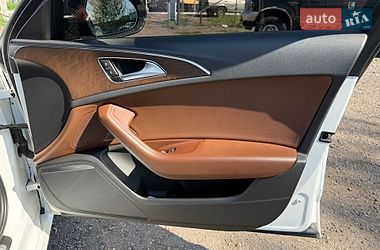 Седан Audi A6 2015 в Киеве